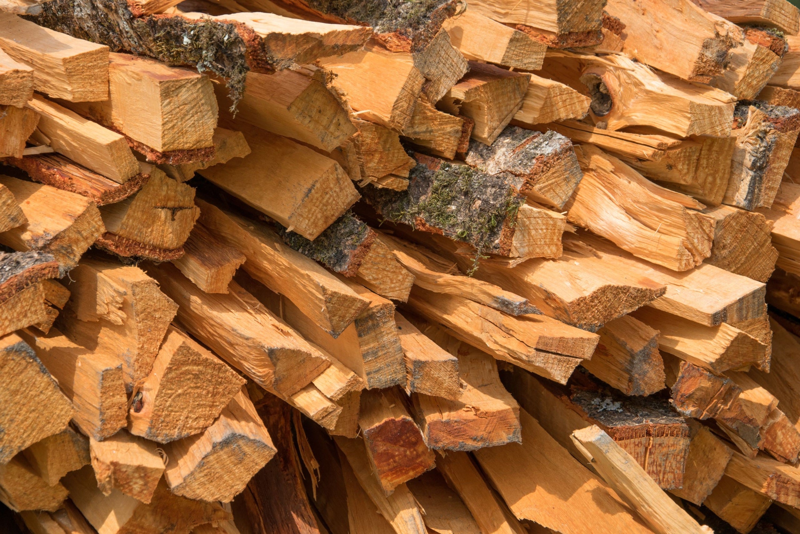 Pickup Load of Firewood | Gillis Hill Farm